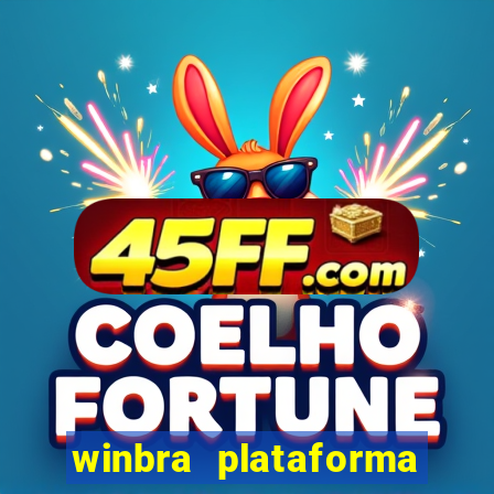 winbra plataforma de jogos
